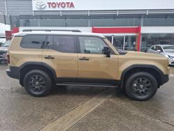 2025 Toyota Landcruiser Prado Altitude