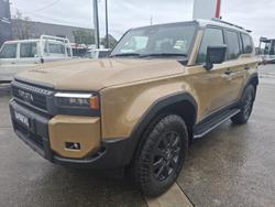 2025 Toyota
                Landcruiser Prado Altitude
