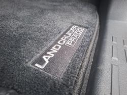 2025 Toyota
                Landcruiser Prado Altitude