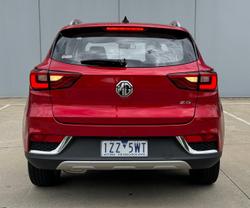 2024 MG ZS Excite AZS1 MY24 Diamond Red