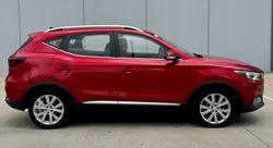 2024 MG ZS Excite AZS1 MY24 Diamond Red