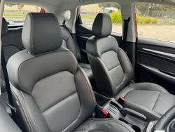 2024 MG ZS Excite AZS1 MY24 Diamond Red