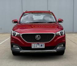 2024 MG ZS Excite AZS1 MY24 Diamond Red