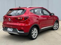 2024 MG ZS Excite AZS1 MY24 Diamond Red