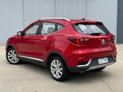 2024 MG ZS Excite AZS1 MY24 Diamond Red