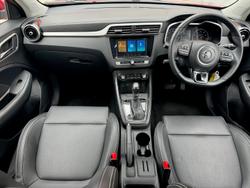 2024 MG ZS Excite AZS1 MY24 Diamond Red