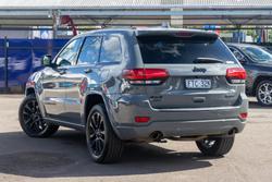 2020 Jeep
Grand Cherokee Night Eagle