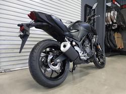 2025 Yamaha MT-03 ABS 321 (MT03LA) MT Black