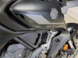 2025 Yamaha MT-03 ABS 321 (MT03LA) MT Black
