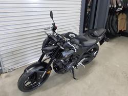 2025 Yamaha MT-03 ABS 321 (MT03LA) MT Black