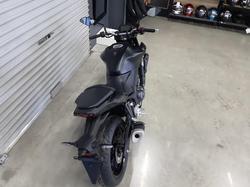 2025 Yamaha MT-03 ABS 321 (MT03LA) MT Black