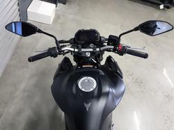 2025 Yamaha MT-03 ABS 321 (MT03LA) MT Black