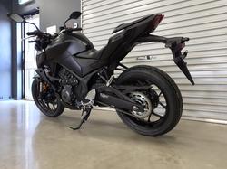 2025 Yamaha MT-03 ABS 321 (MT03LA) MT Black