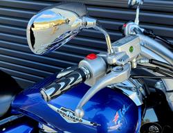 2012 Suzuki Boulevard M50 (VZ800) Boulevard Blue