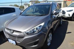 2014 Hyundai ix35 Active