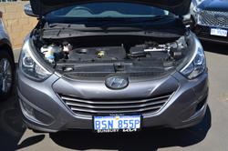 2014 Hyundai ix35 Active