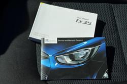 2014 Hyundai ix35 Active