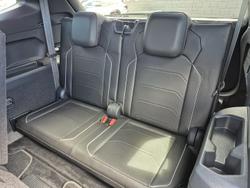 2024 Volkswagen Tiguan 162TSI R-Line Allspace 5N MY24 Four Wheel Drive Platinum Grey