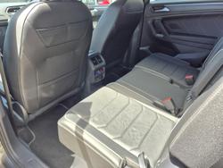 2024 Volkswagen Tiguan 162TSI R-Line Allspace 5N MY24 Four Wheel Drive Platinum Grey