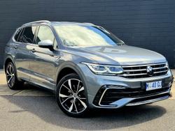 2024 Volkswagen Tiguan 162TSI R-Line Allspace