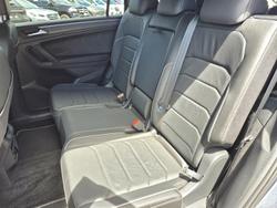 2024 Volkswagen Tiguan 162TSI R-Line Allspace 5N MY24 Four Wheel Drive Platinum Grey