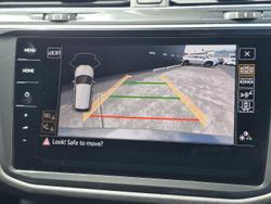 2024 Volkswagen Tiguan 162TSI R-Line Allspace 5N MY24 Four Wheel Drive Platinum Grey