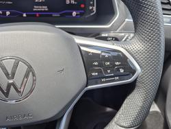 2024 Volkswagen Tiguan 162TSI R-Line Allspace 5N MY24 Four Wheel Drive Platinum Grey