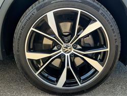 2024 Volkswagen Tiguan 162TSI R-Line Allspace 5N MY24 Four Wheel Drive Platinum Grey