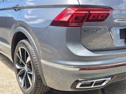 2024 Volkswagen Tiguan 162TSI R-Line Allspace 5N MY24 Four Wheel Drive Platinum Grey