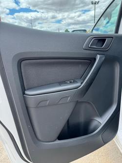 2021 Ford Ranger XL Hi-Rider PX MkIII MY21.25 4x2 Arctic White