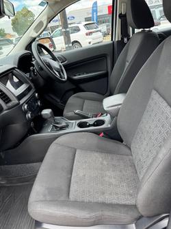 2021 Ford Ranger XL Hi-Rider PX MkIII MY21.25 4x2 Arctic White