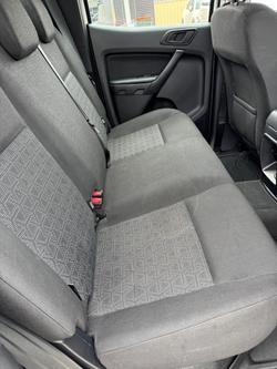 2021 Ford Ranger XL Hi-Rider PX MkIII MY21.25 4x2 Arctic White