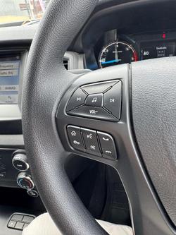 2021 Ford Ranger XL Hi-Rider PX MkIII MY21.25 4x2 Arctic White