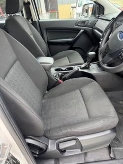 2021 Ford Ranger XL Hi-Rider PX MkIII MY21.25 4x2 Arctic White