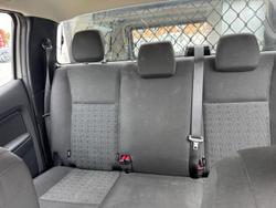 2021 Ford Ranger XL Hi-Rider PX MkIII MY21.25 4x2 Arctic White