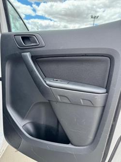 2021 Ford Ranger XL Hi-Rider PX MkIII MY21.25 4x2 Arctic White