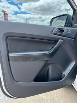 2021 Ford Ranger XL Hi-Rider PX MkIII MY21.25 4x2 Arctic White