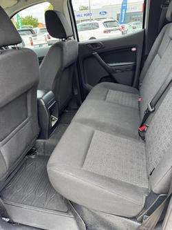 2021 Ford Ranger XL Hi-Rider PX MkIII MY21.25 4x2 Arctic White