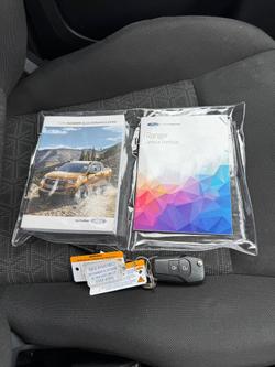 2021 Ford Ranger XL Hi-Rider PX MkIII MY21.25 4x2 Arctic White