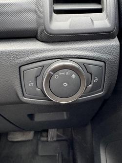 2021 Ford Ranger XL Hi-Rider PX MkIII MY21.25 4x2 Arctic White