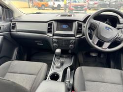 2021 Ford Ranger XL Hi-Rider PX MkIII MY21.25 4x2 Arctic White