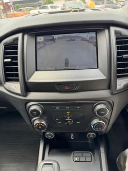 2021 Ford Ranger XL Hi-Rider PX MkIII MY21.25 4x2 Arctic White