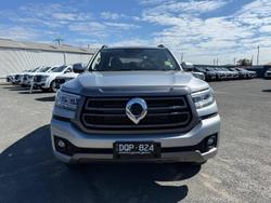 2025 GWM Cannon Ultra