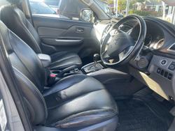 2015 Mitsubishi Triton