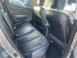 2015 Mitsubishi Triton