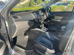 2015 Mitsubishi Triton