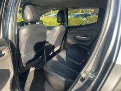 2015 Mitsubishi Triton