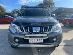 2015 Mitsubishi Triton