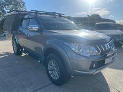 2015 Mitsubishi Triton