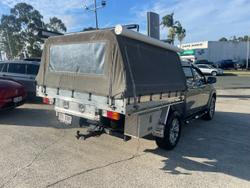 2015 Mitsubishi Triton